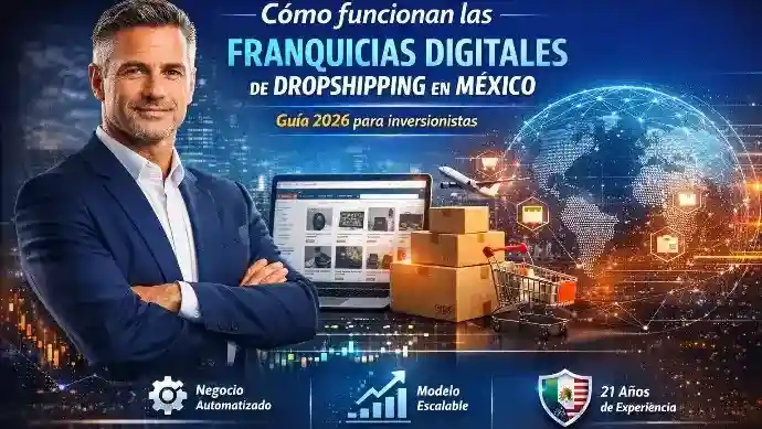 Franquicias Digitales Dropshipping