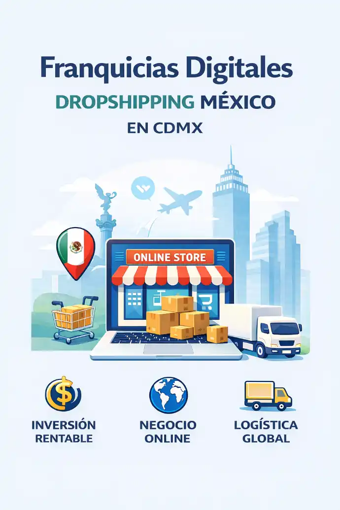 Franquicias Digitales en la CDMX