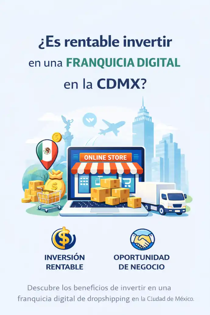 franquicia digital en la cdmx
