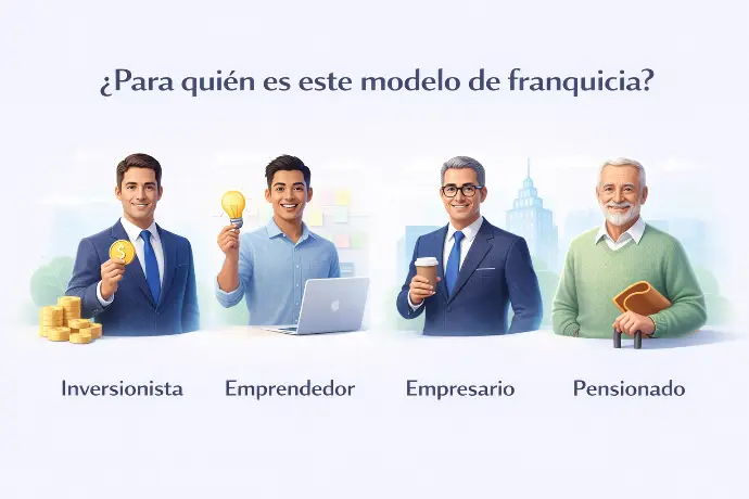 Franquicias digitales