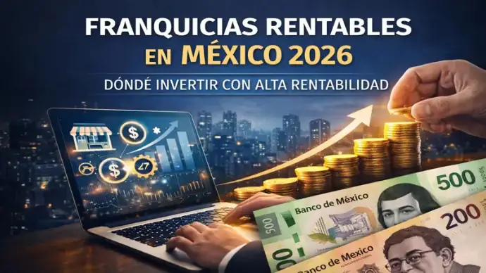 Franquicias Digitales Rentables