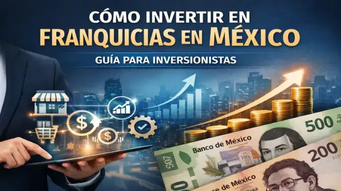 Cómo invertir en Franquicias en México