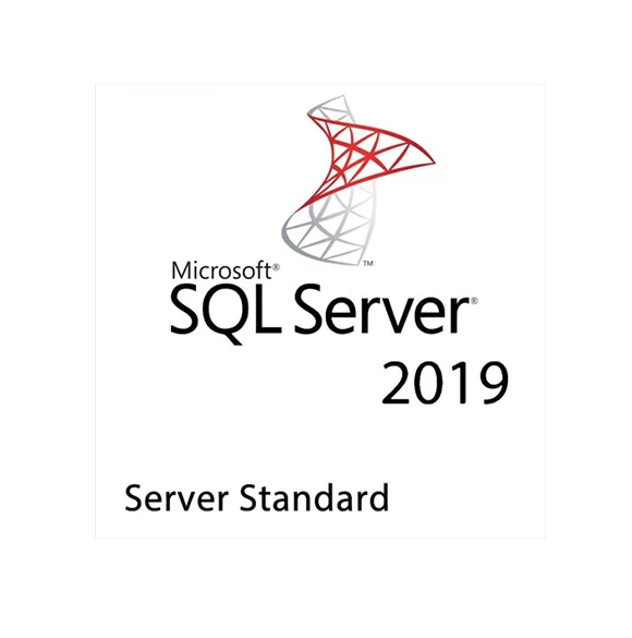 Licencia digital para descarga de Microsoft SQL Server 2019 Estándar