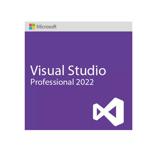 [SOF-SL1235] Licencia digital para descarga de Microsoft Visual Studio 2022 Profesional