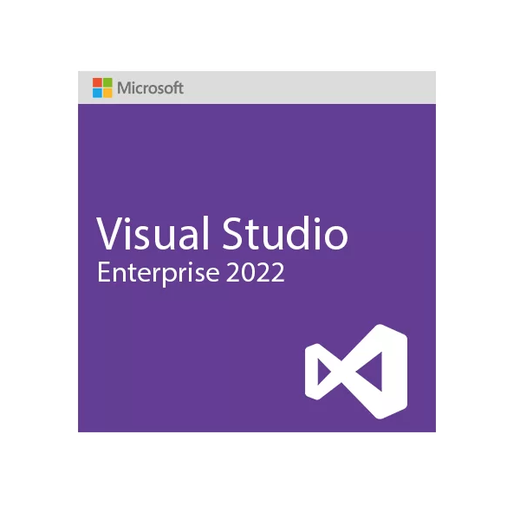 [SOF-SL1236] Licencia digital para descarga de Microsoft Visual Studio 2022 Enterprise
